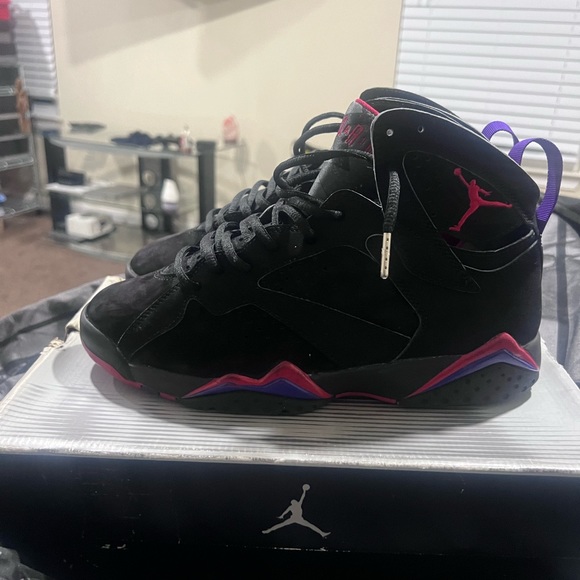 2002 Raptor 7s Size 9 good condition still wearable - Picture 2 of 7